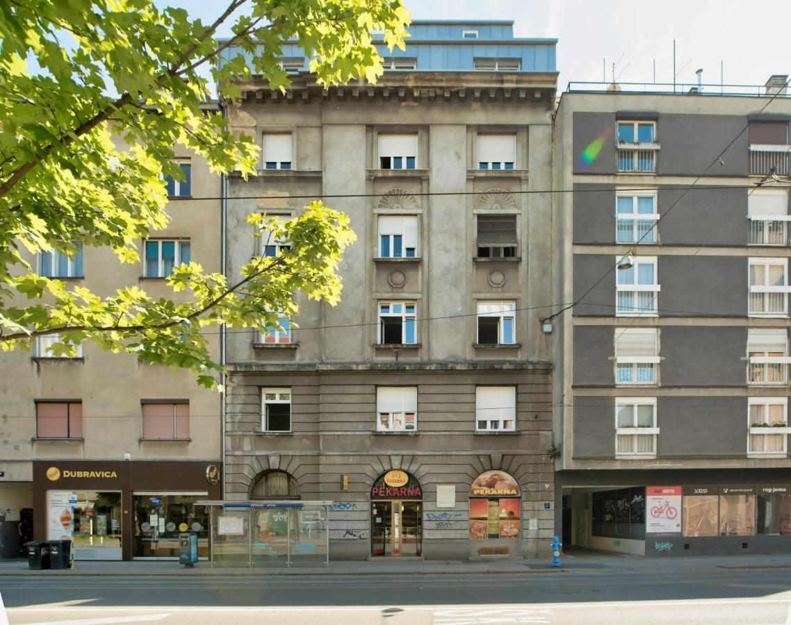 Colors Of Music, Zagreb Centre Apartment Ngoại thất bức ảnh