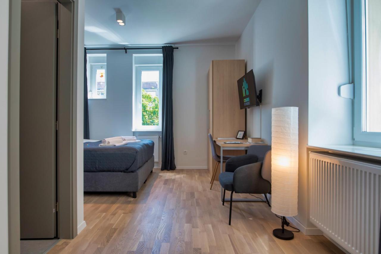 Colors Of Music, Zagreb Centre Apartment Ngoại thất bức ảnh