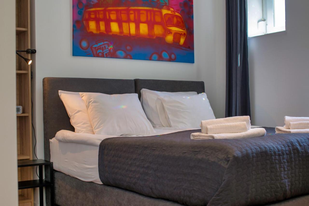 Colors Of Music, Zagreb Centre Apartment Ngoại thất bức ảnh