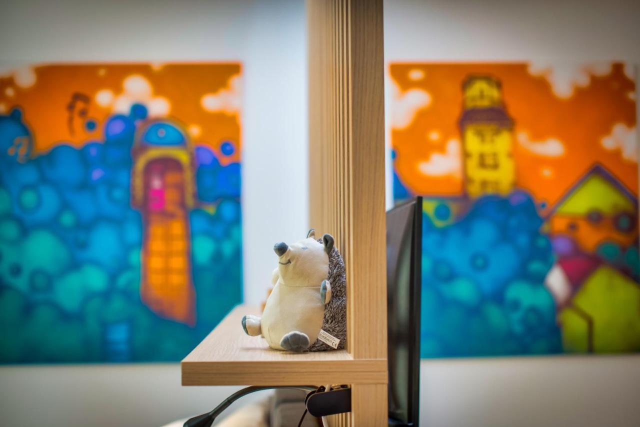 Colors Of Music, Zagreb Centre Apartment Ngoại thất bức ảnh