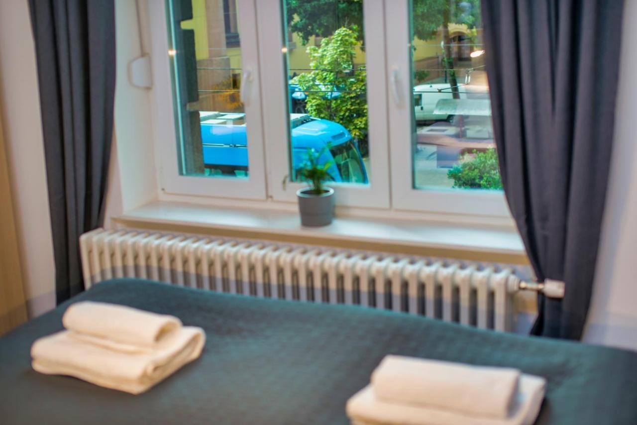 Colors Of Music, Zagreb Centre Apartment Ngoại thất bức ảnh