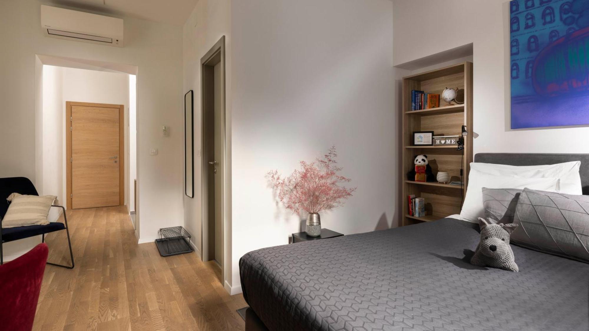 Colors Of Music, Zagreb Centre Apartment Ngoại thất bức ảnh